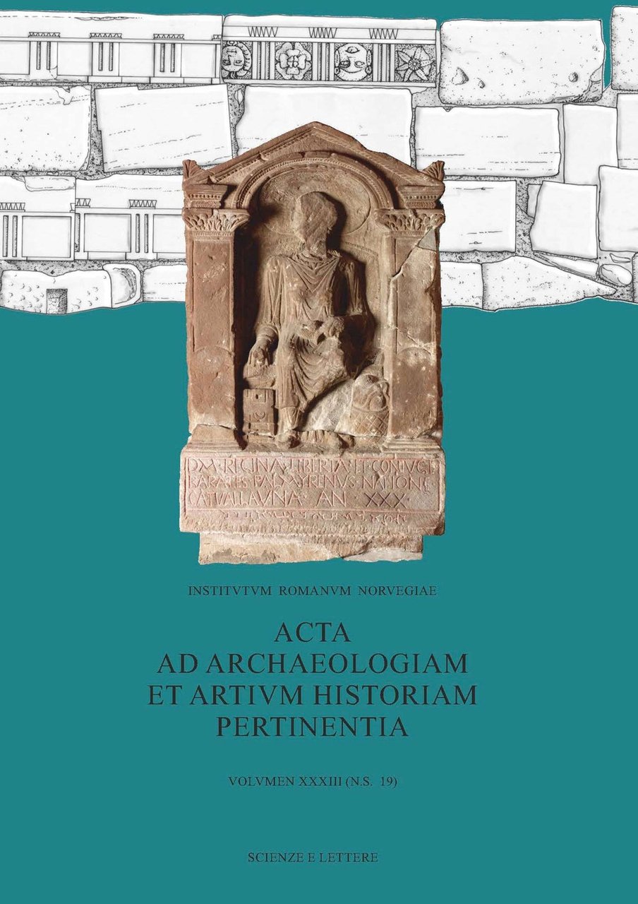 Acta ad Archaeologiam et Artium Historiam Pertinentia vol. XXXIII ( …