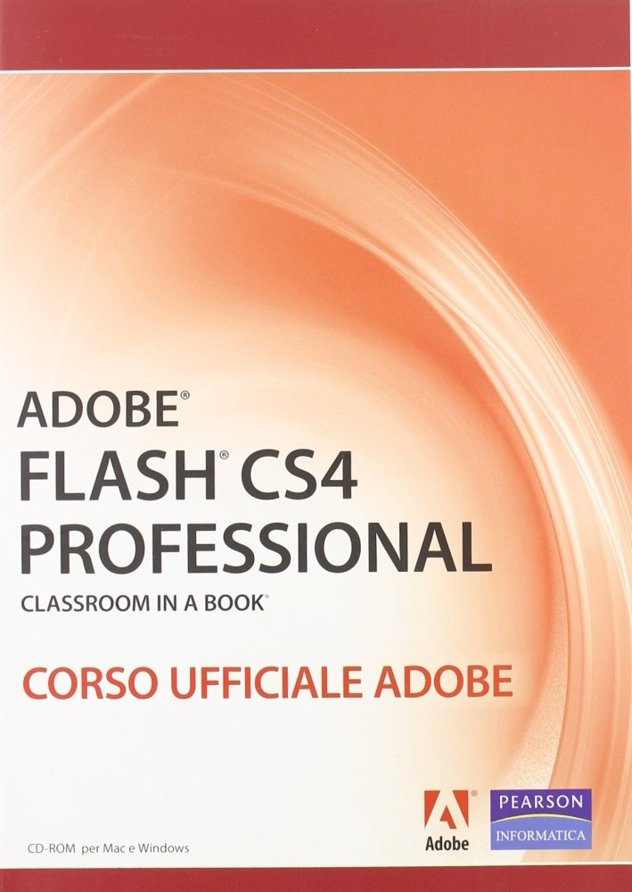 Adobe Flash Cs4 Professional. Classroom in a Book. Corso Ufficiale … | Immagine principale
