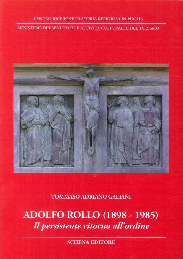 Adolfo Rollo (1898-1985). Il persistente ritorno all'ordine | Immagine principale
