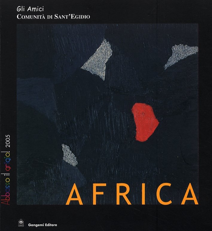 Africa, Roma, Gangemi Editore, 2005 | Immagine principale