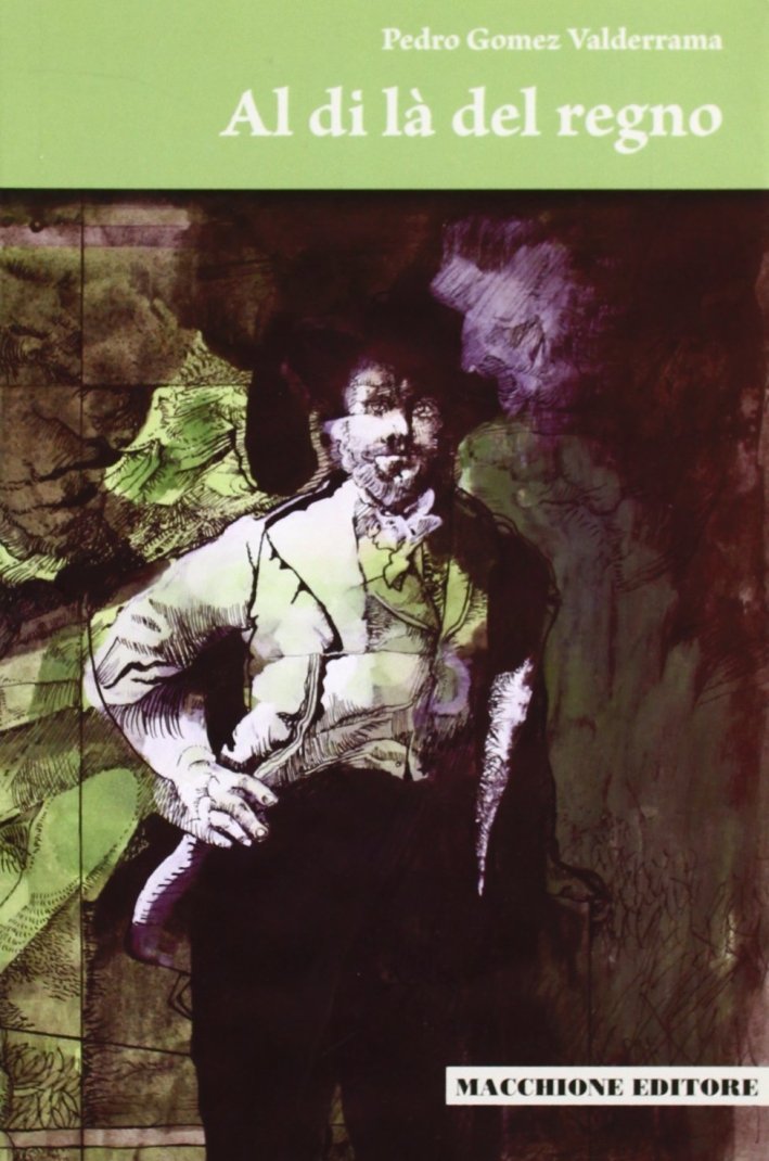 Al di là del regno, Varese, Macchione Editore, 2007