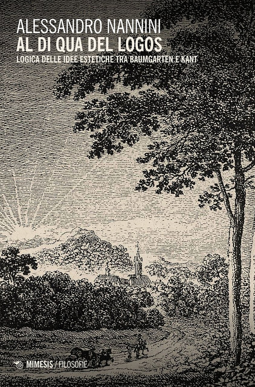 Al di qua del logos | Immagine principale