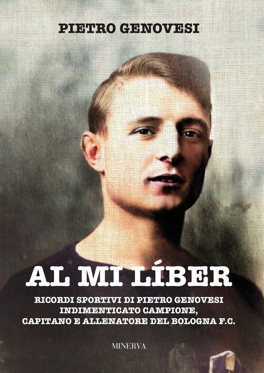 Al mi liber, Argelato, Minerva Edizioni, 2022 | Immagine principale