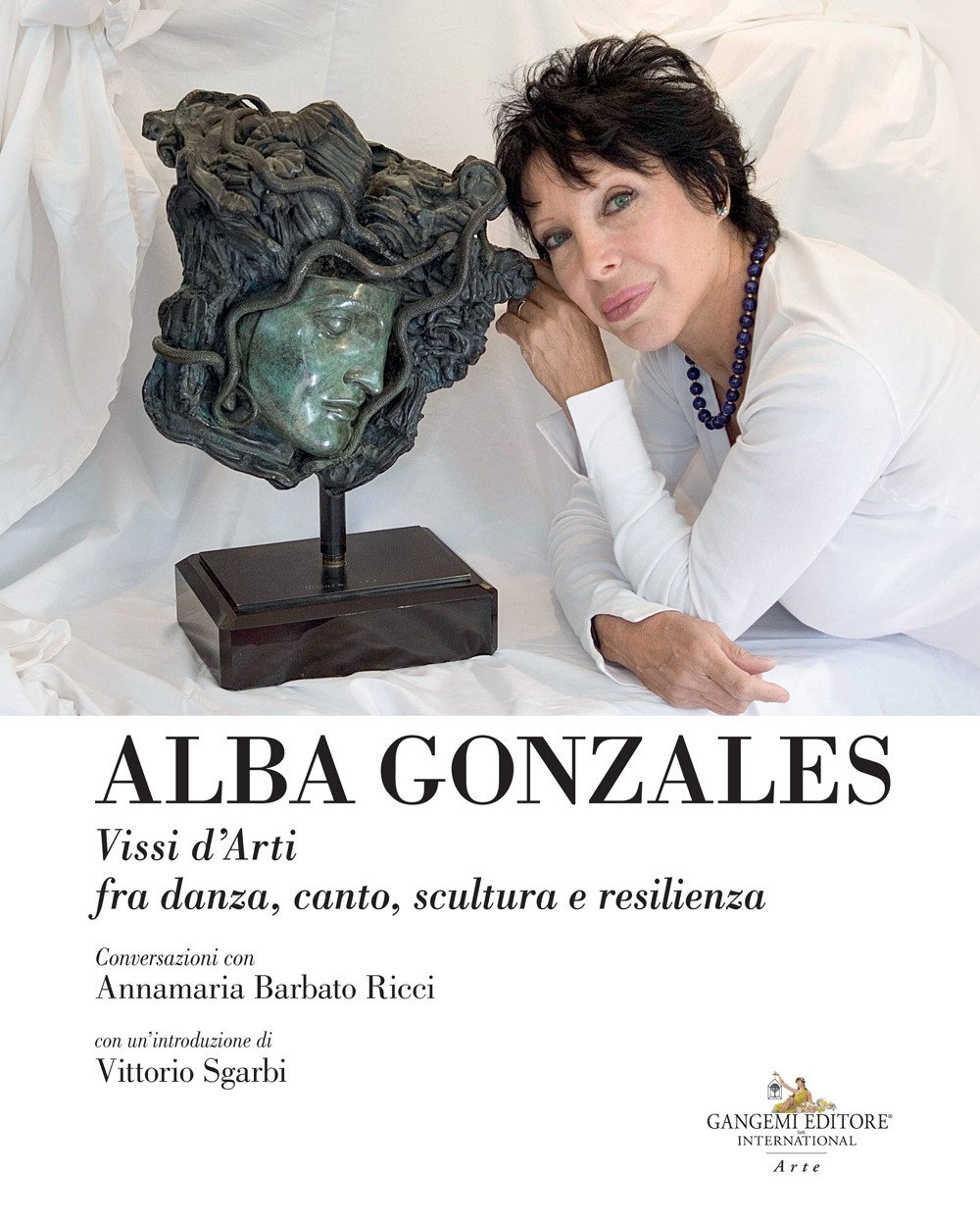 Alba Gonzalez. Vissi d'arti fra danza, canto, scultura e resilienza, … | Immagine principale