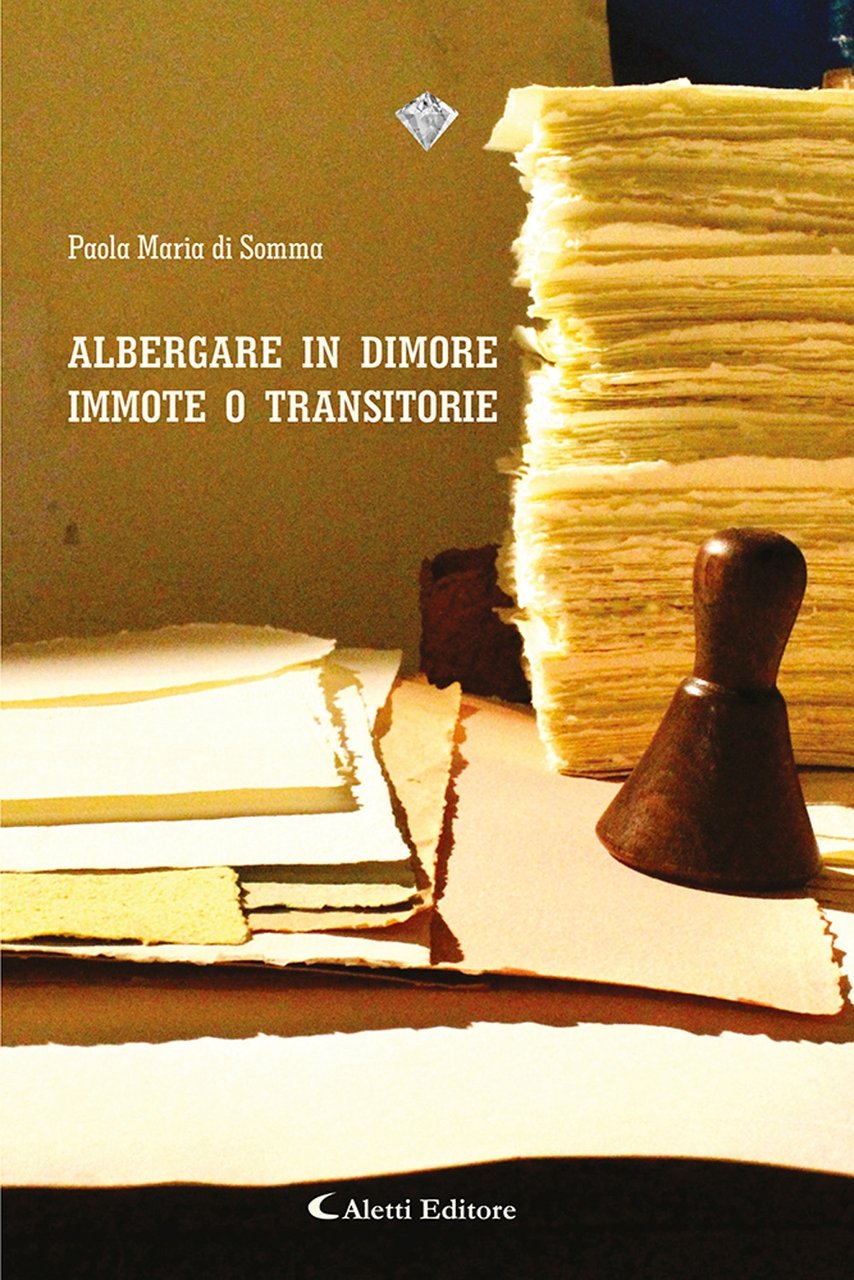 Albergare in Dimore Immote o Transitorie, Villanova di Guidonia, Aletti …