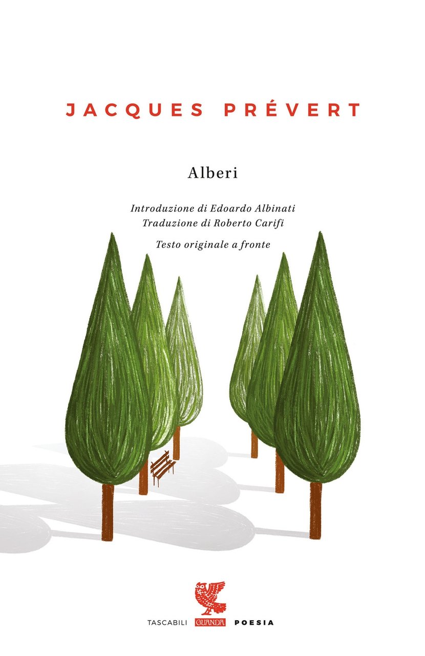 Alberi, Milano, Guanda Editore, 2020