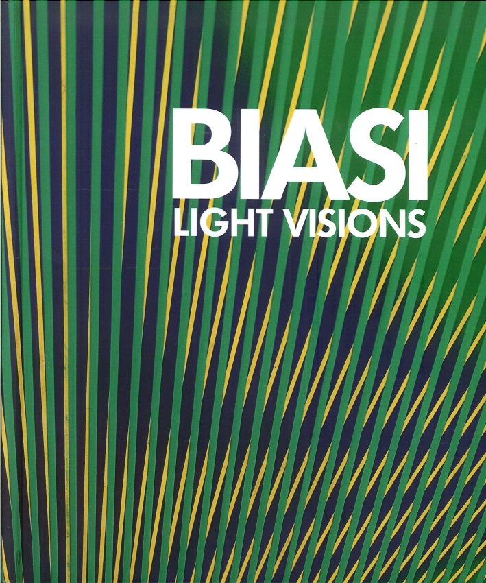 Alberto Biasi. Light Visions. Visioni Leggere, Visioni di Luce | Immagine principale