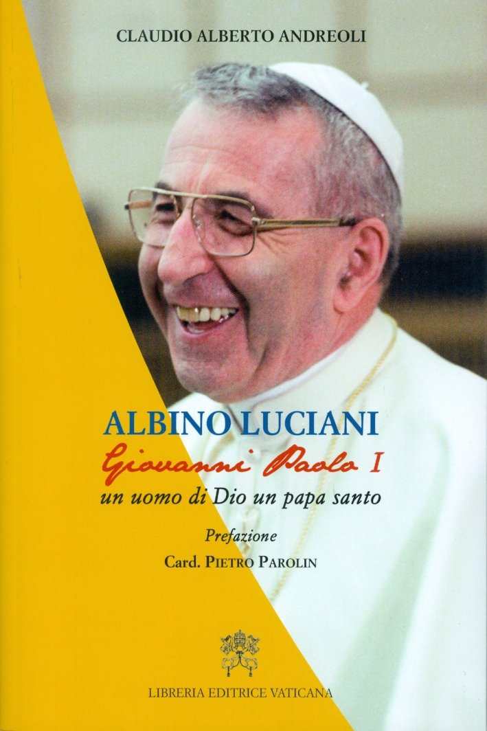 Albino Luciani. Giovanni Paolo I un uomo di Dio un … | Immagine principale