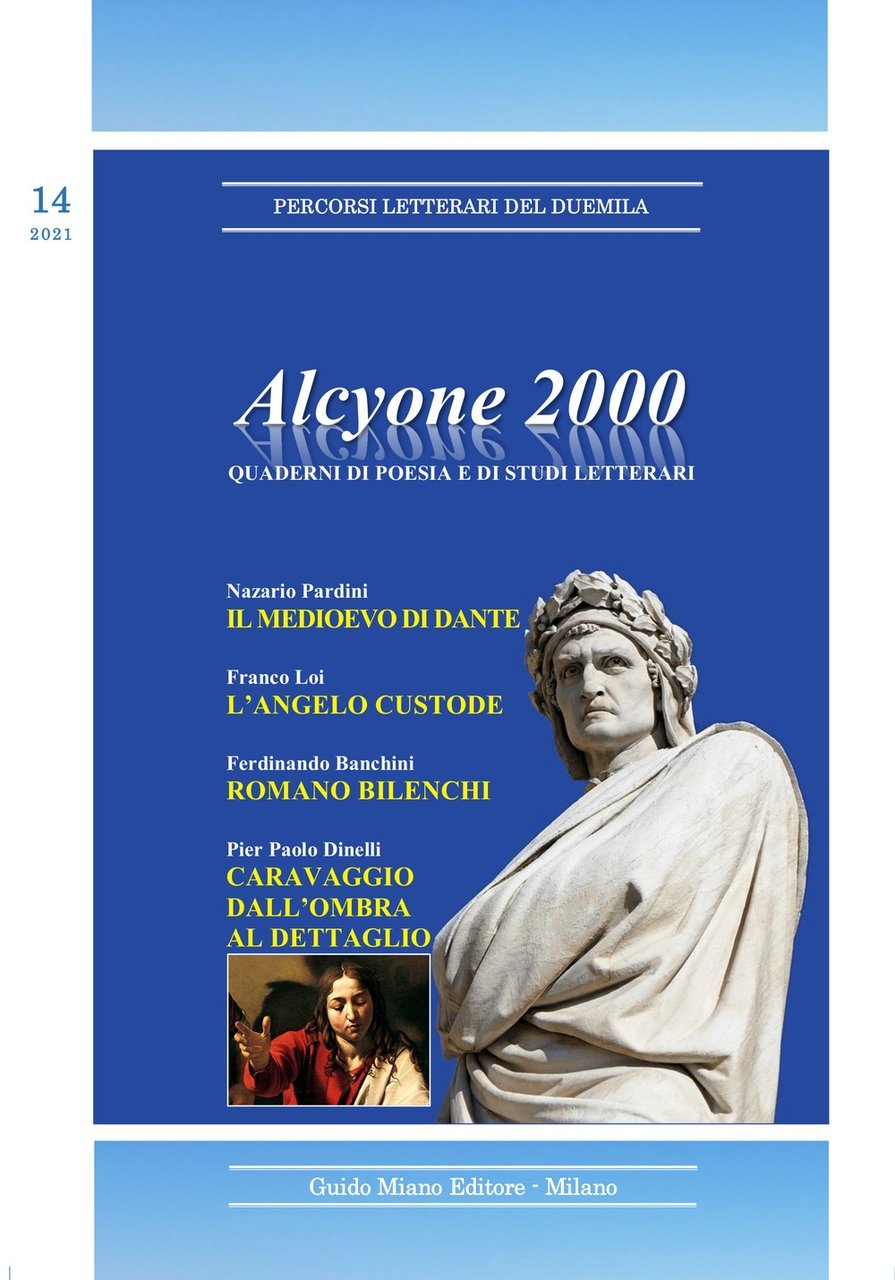 Alcyone 2000. Quaderni di poesia e di studi letterari. Vol. …
