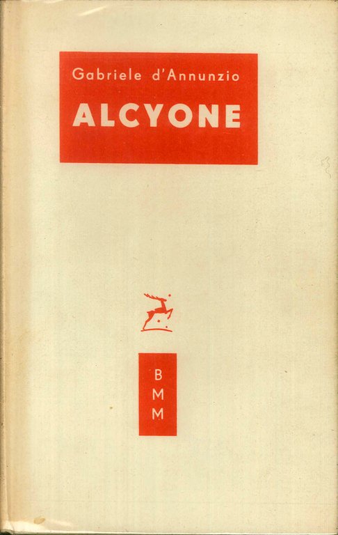 Alcyone, Segrate, Arnoldo Mondadori Editore, 1954