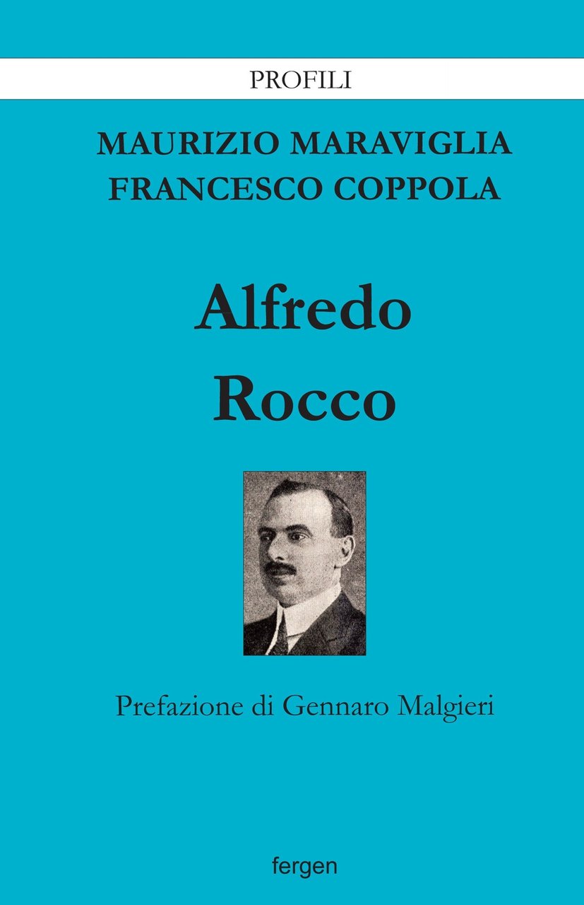 Alfredo Rocco | Immagine principale