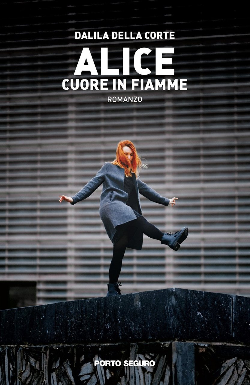 Alice cuore in fiamme, Firenze, PSEditore, 2020 | Immagine principale