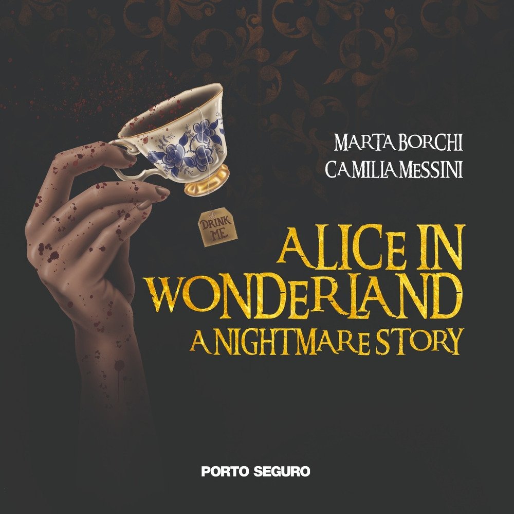 Alice in wonderland. A nightmare story | Immagine principale