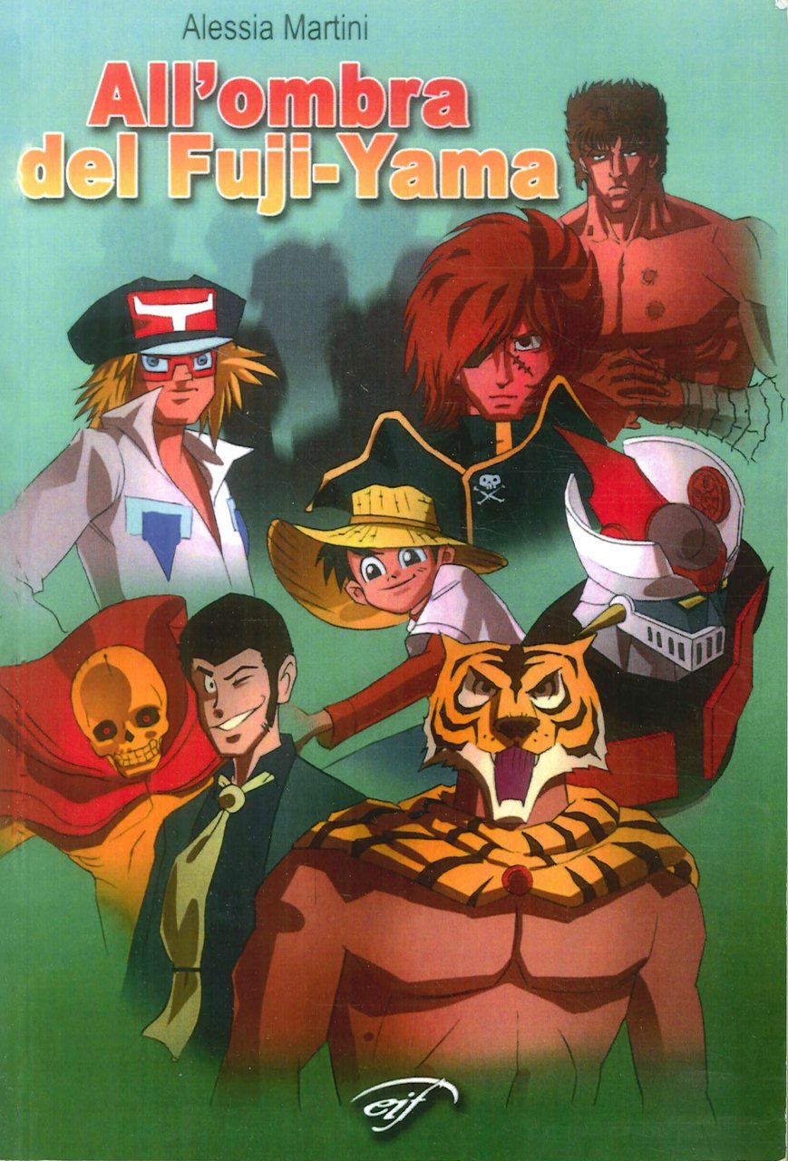 All'ombra del Fuji-Yama