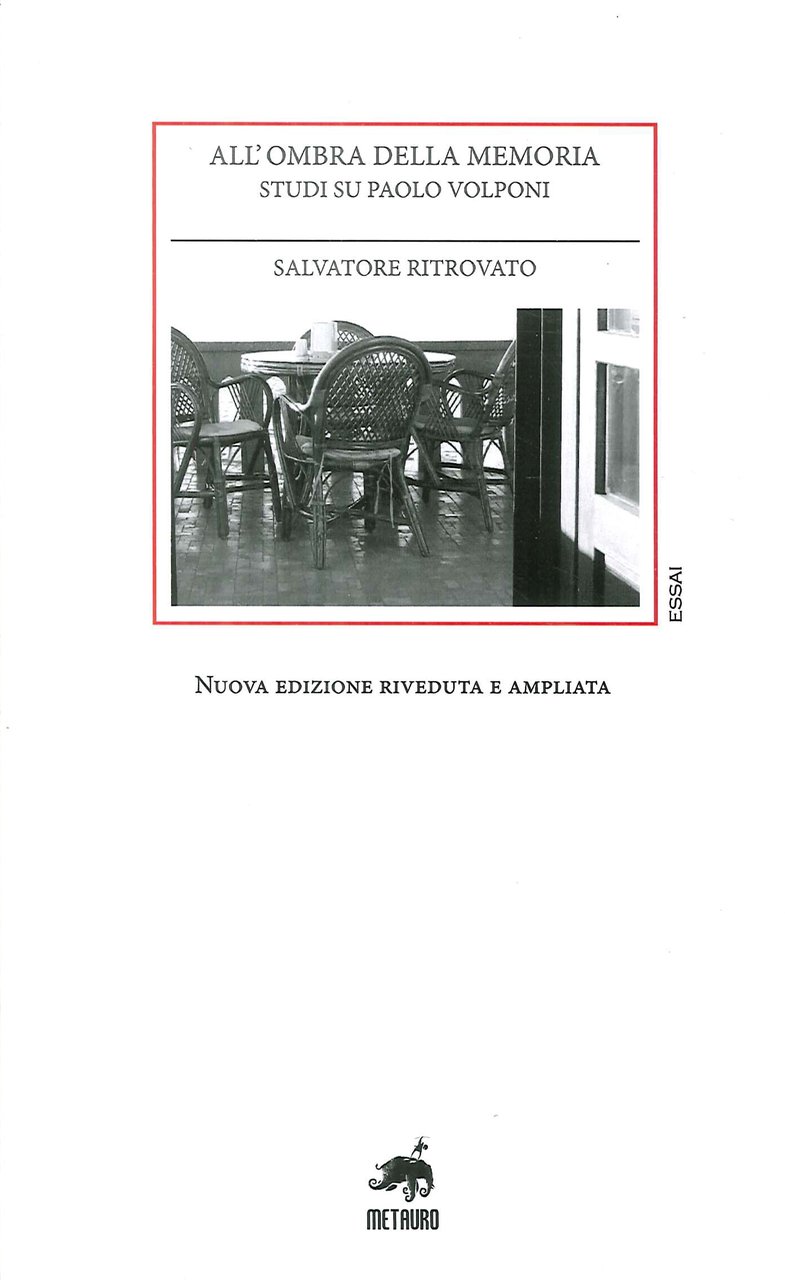 All'ombra della memoria. Studi su Paolo Volponi