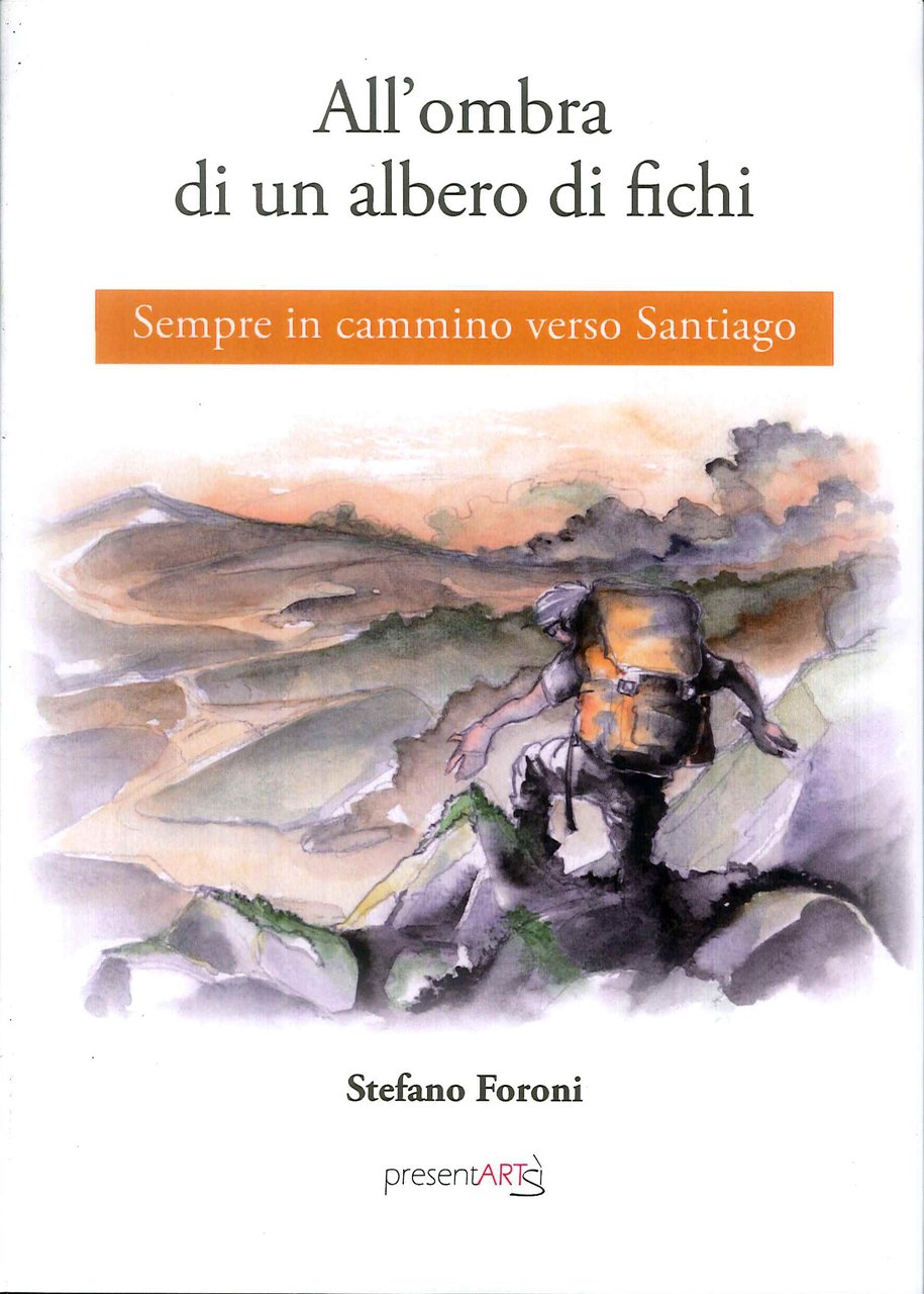 All'ombra di un albero di fichi. Sempre in cammino verso … | Immagine principale