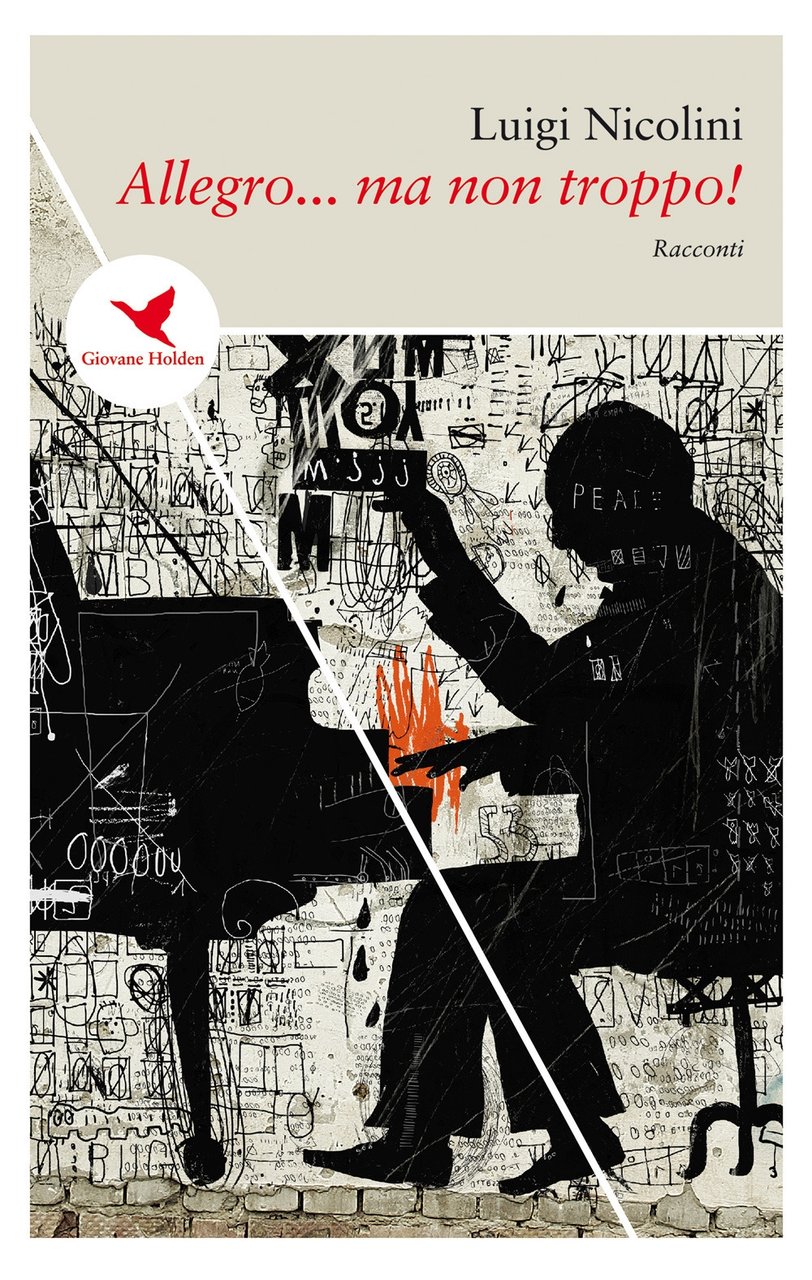 Allegro... ma non troppo!, Massarosa, Giovane Holden, 2019