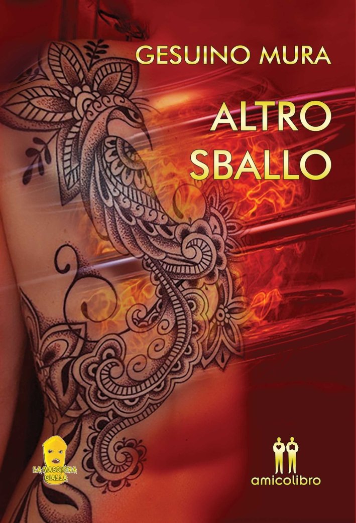 Altro sballo, Capoterra, AmicoLibro, 2015 | Immagine principale