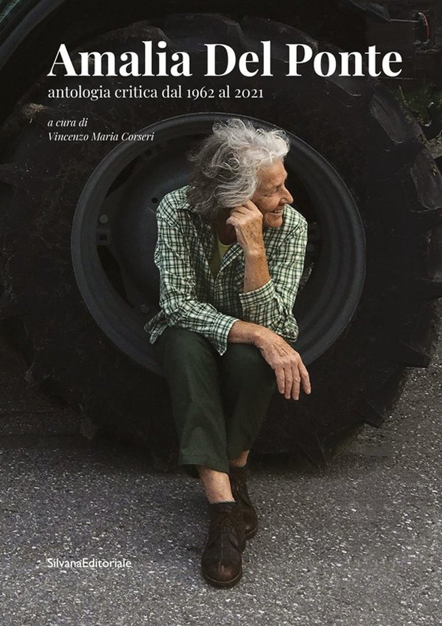 Amalia Del Ponte antologia critica dal 1962 al 2021, Cinisello …