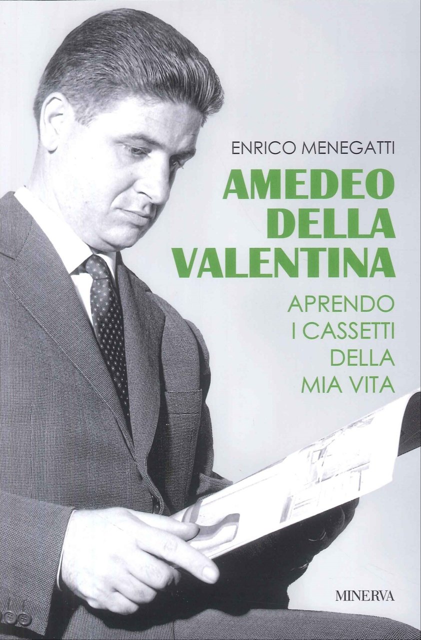 Amedeo Della Valentina | Immagine principale