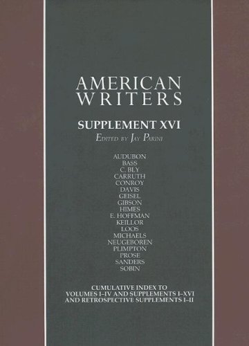 American Writers, Riverside NJ, Simon & Schuster, 2006 | Immagine principale