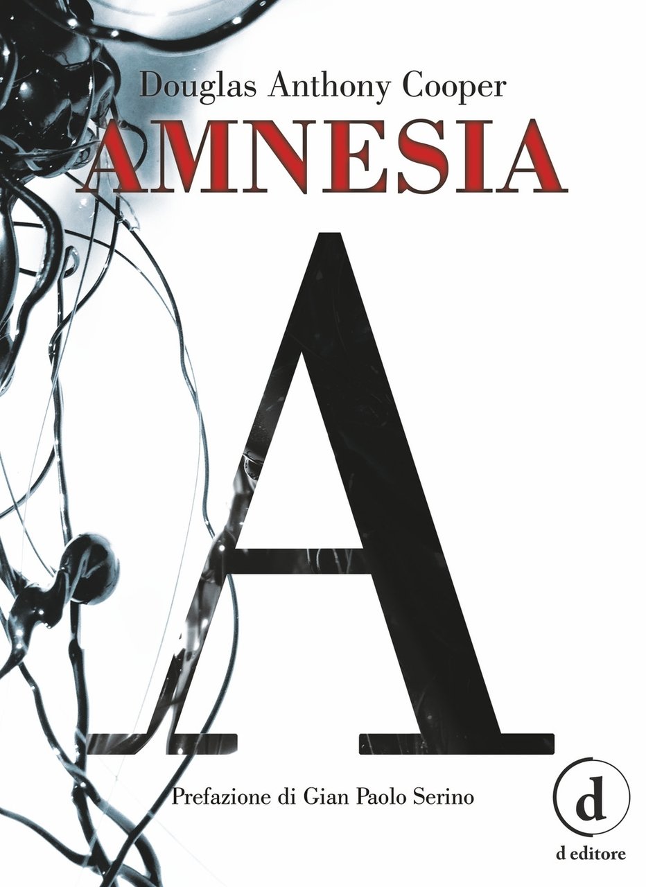 Amnesia, Ladispoli, D Editore, 2018 | Immagine principale