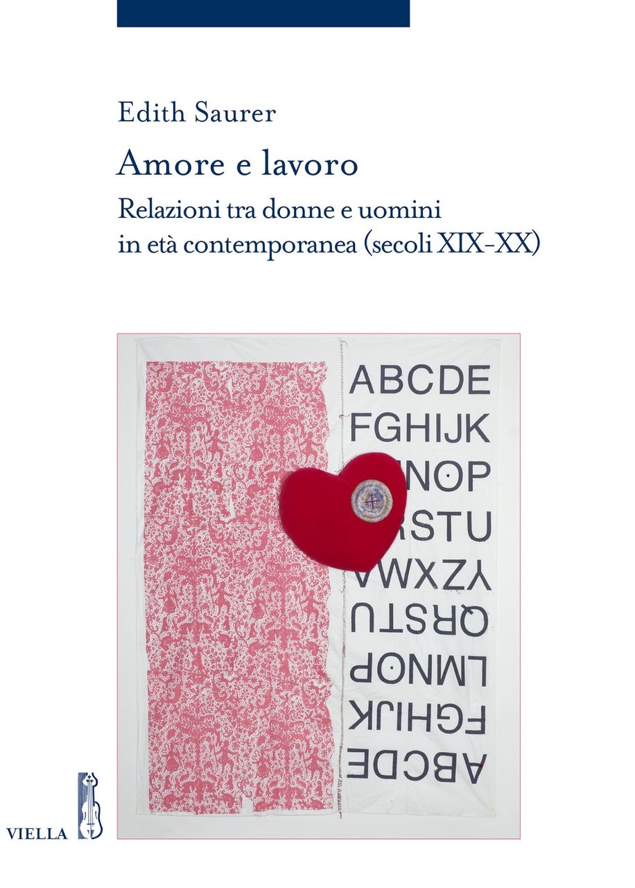 Amore e lavoro. Relazioni tra donne e uomini in età … | Immagine principale