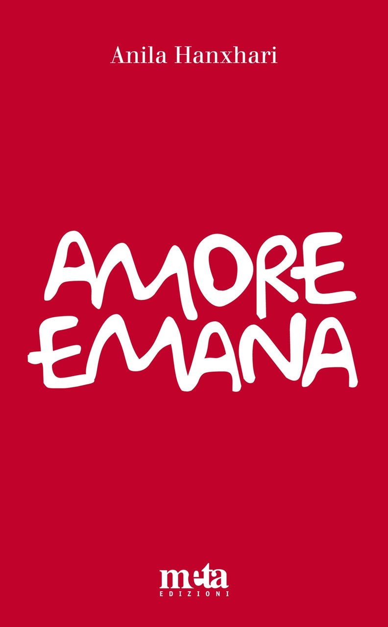 Amore emana. Dialogo in versi sull'amore | Immagine principale