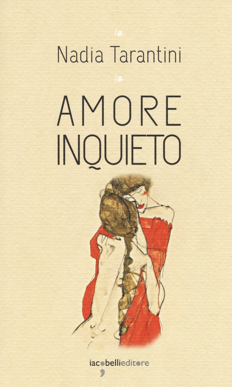Amore inquieto, Pavona, Iacobelli, 2019 | Immagine principale
