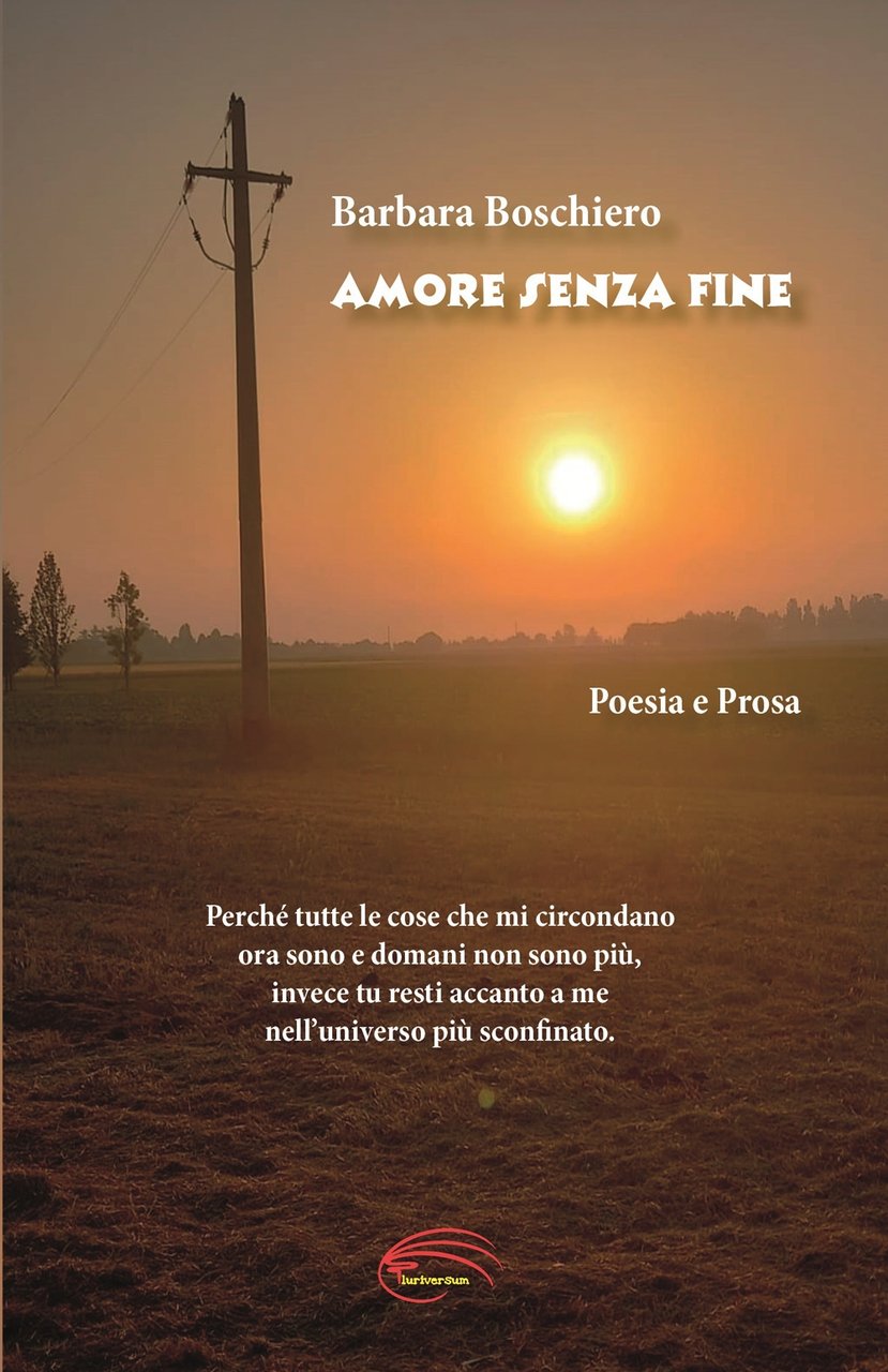Amore senza fine. Nuova ediz | Immagine principale