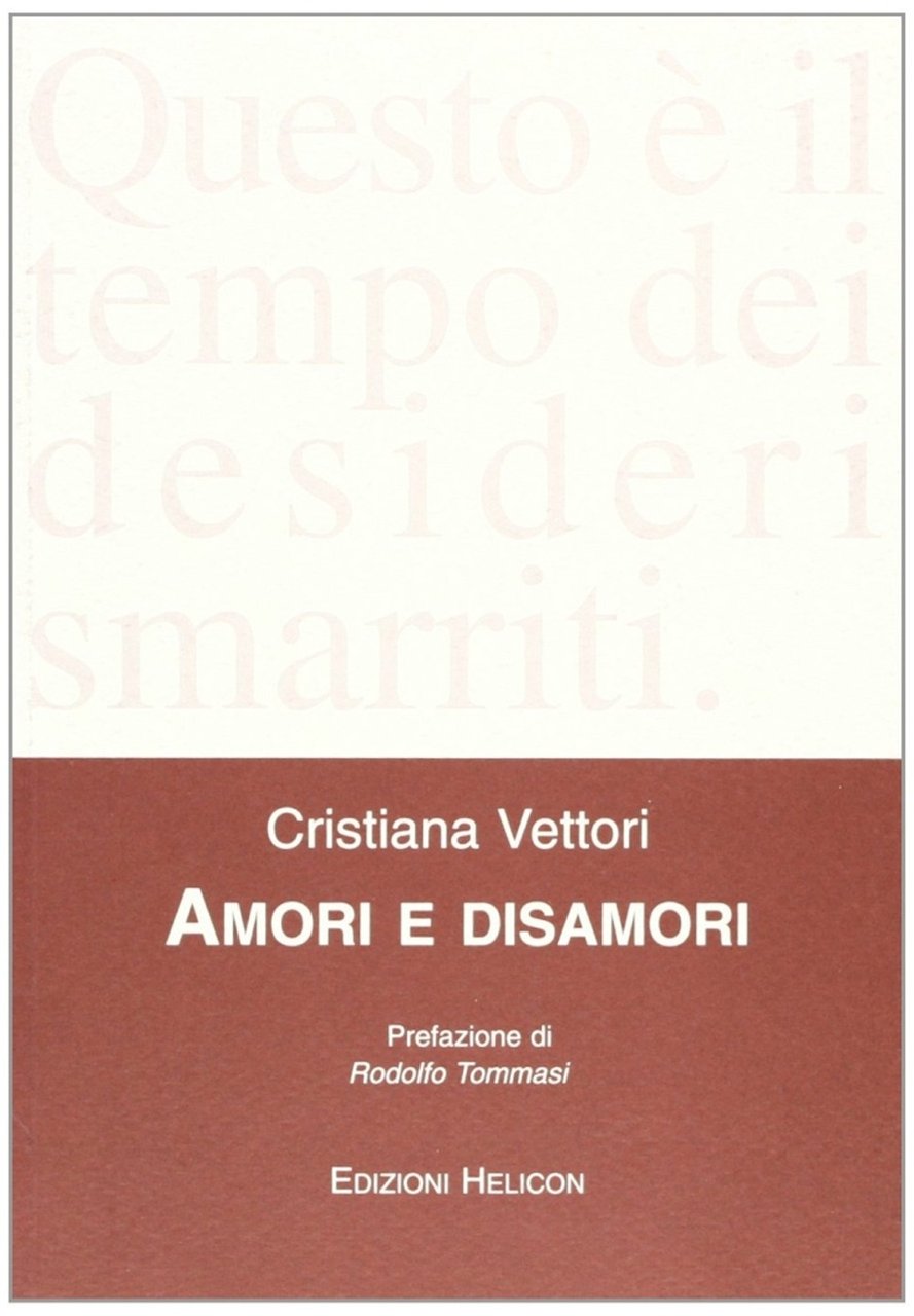 Amori e disamori | Immagine principale