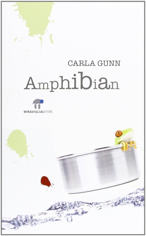 Amphibian, Reggio Emilia, Miraviglia, 2013