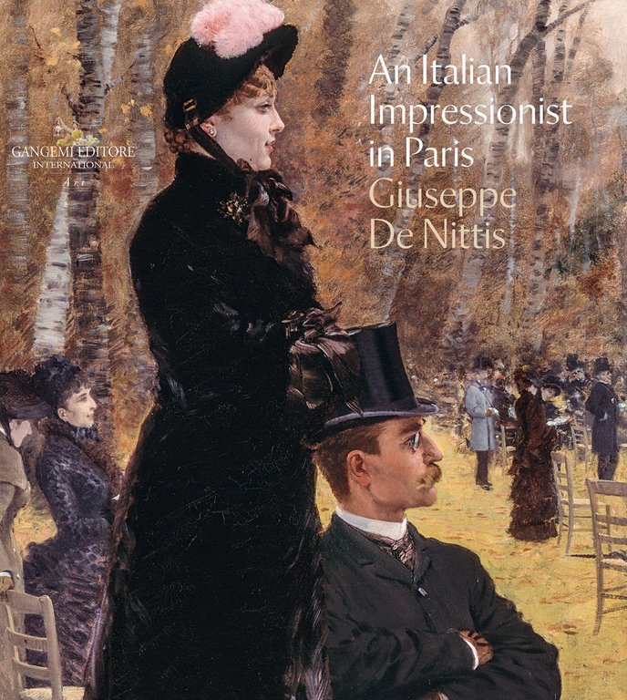 An Italian Impressionist in Paris. Giuseppe De Nittis