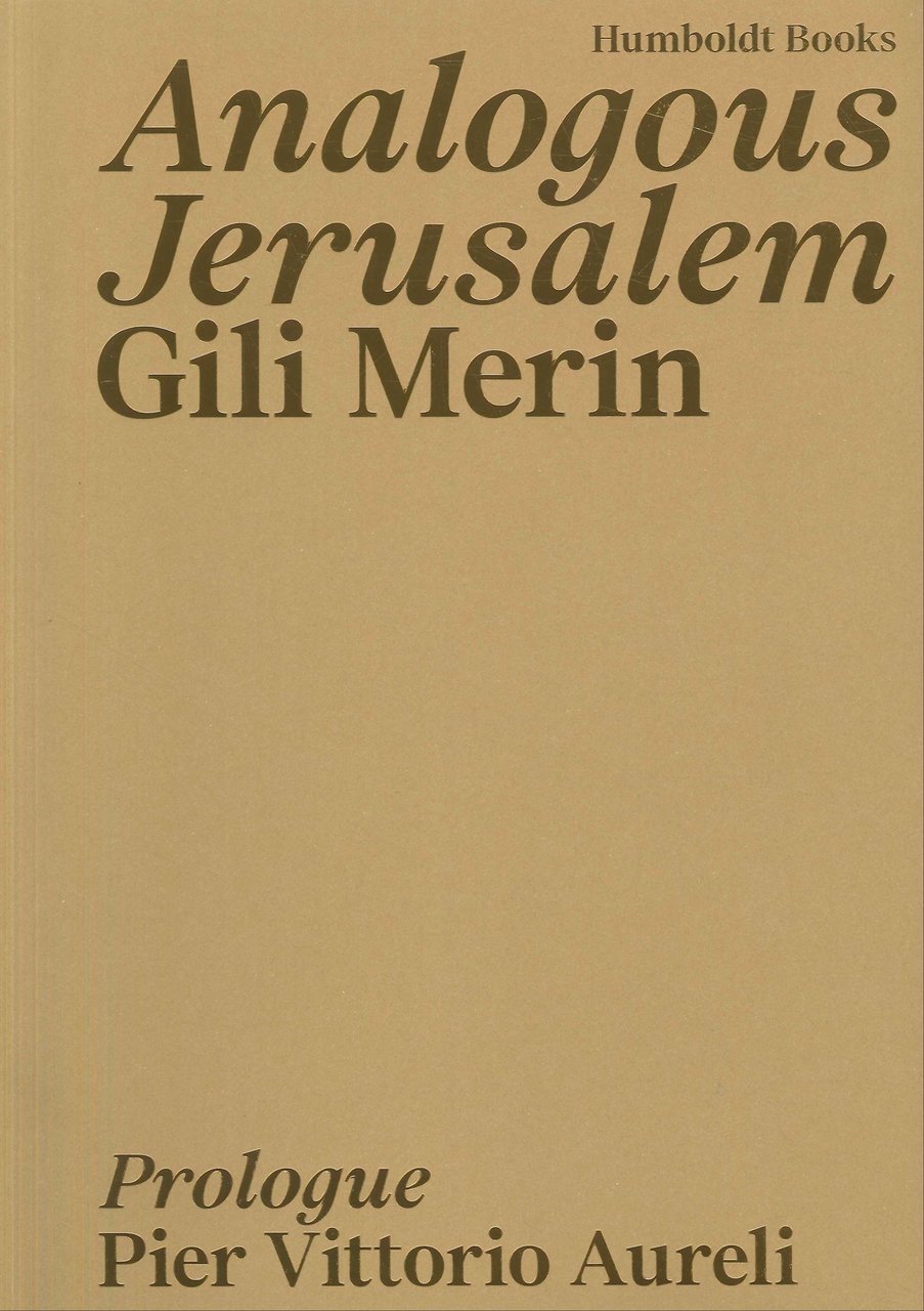 Analogous Jerusalem