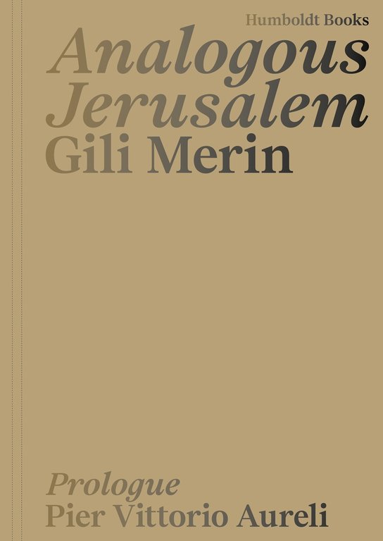 Analogous Jerusalem