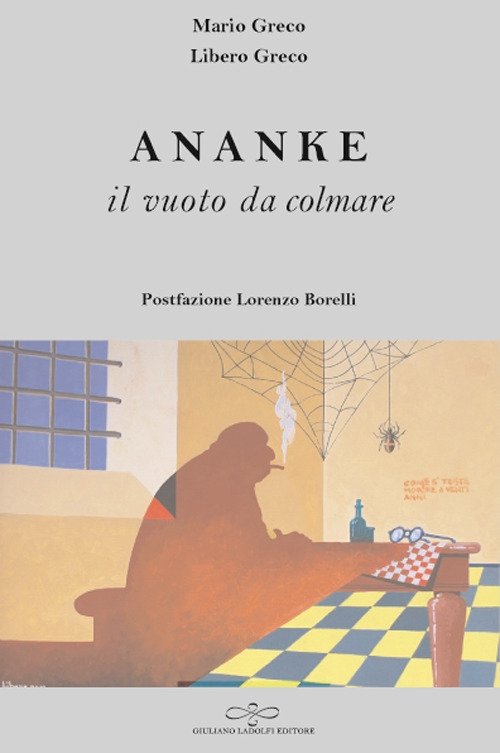 Ananke. Il vuoto da colmare.