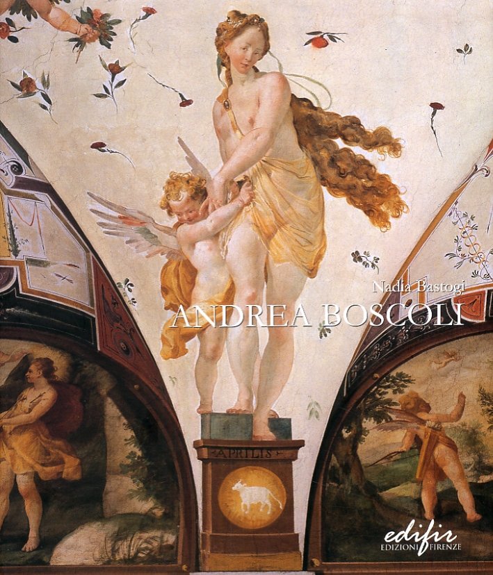 Andrea Boscoli, Firenze, Edifir, 2008