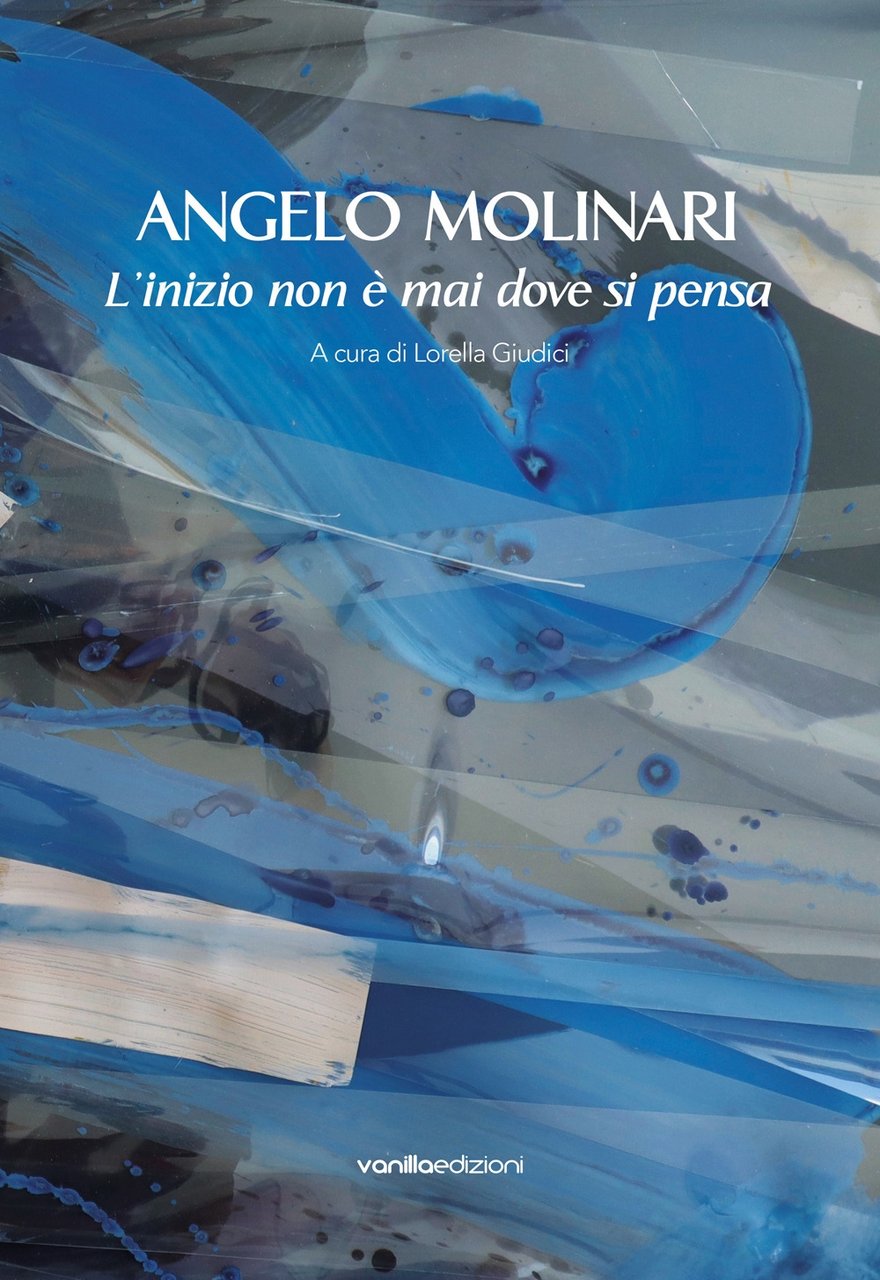 Angelo Molinari. L'inizio non è mai dove si pensa | Immagine principale