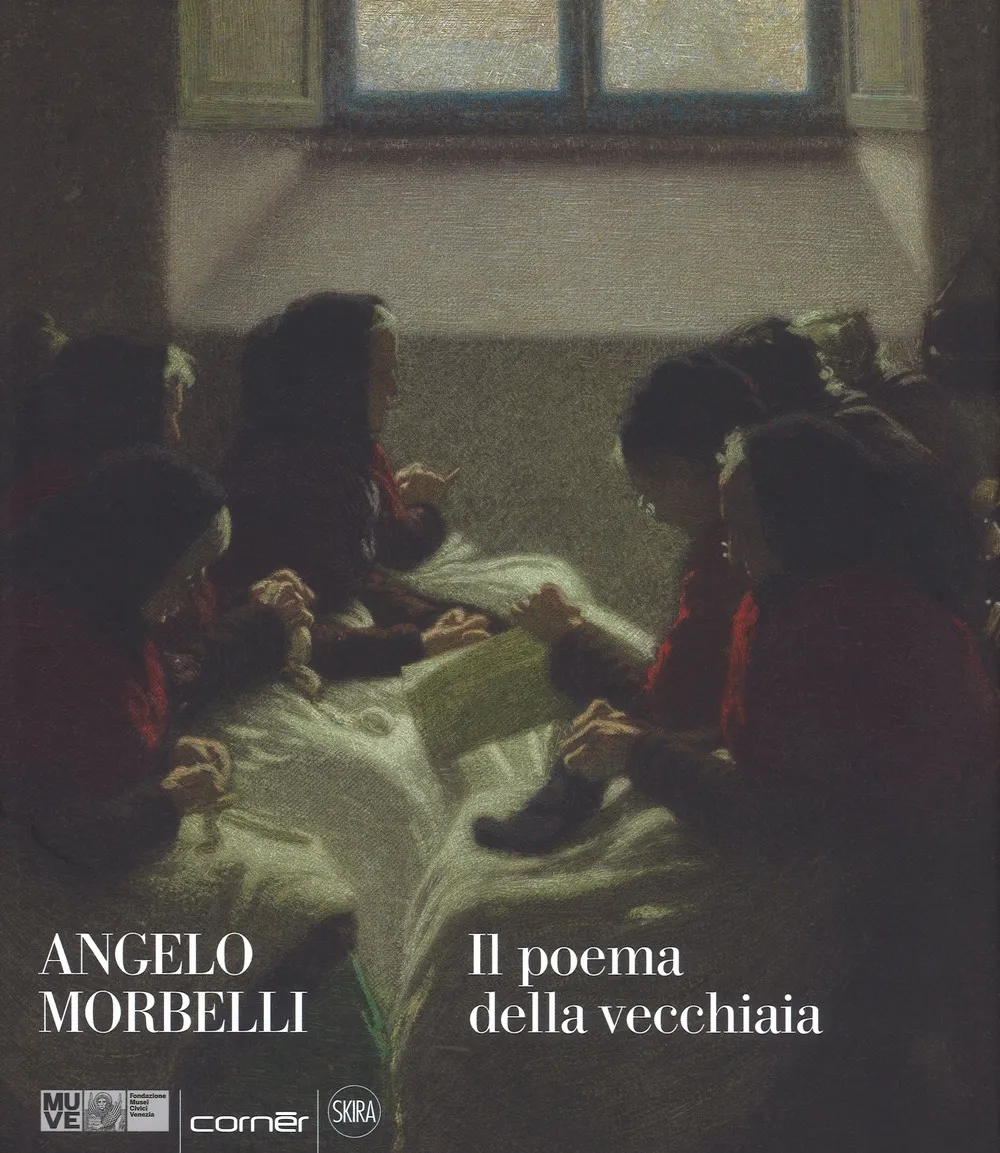 Angelo Morbelli. Il poema della vecchiaia. | Immagine principale