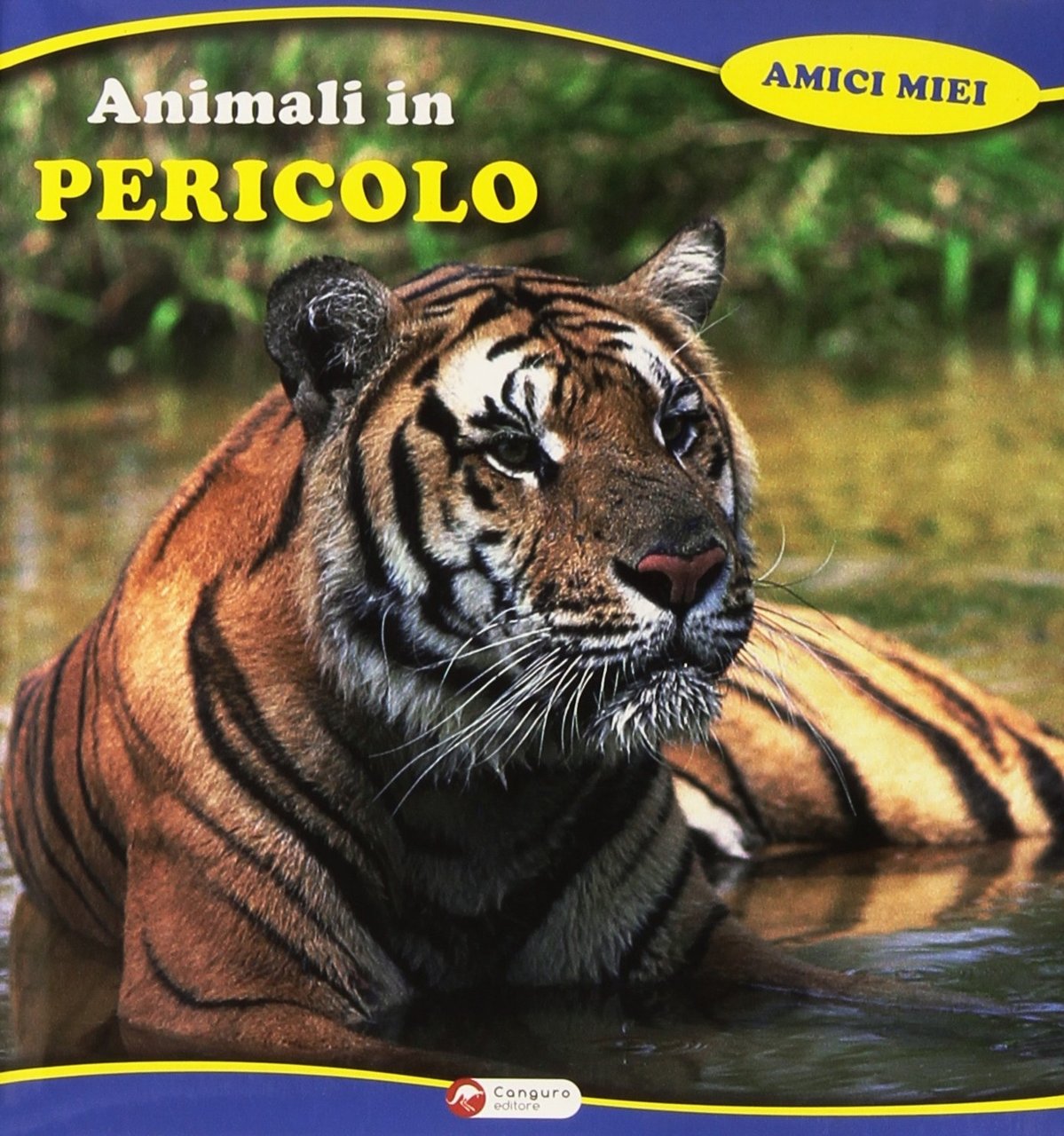 Animali in pericolo, Castelnuovo Bormida, Canguro, 2010