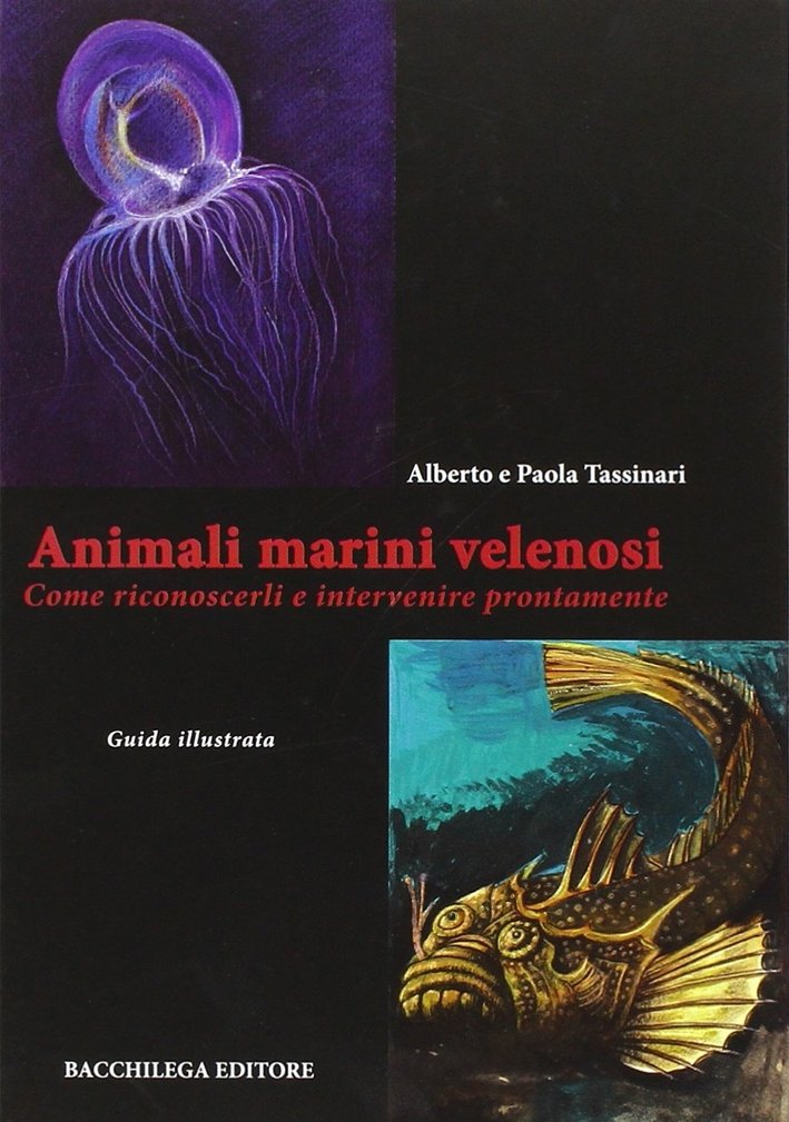 Animali Marini Velenosi. Come Riconoscerli e Intervenire Prontamente