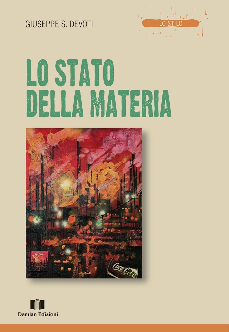 Anime scalze, Teramo, Demian Edizioni, 2018