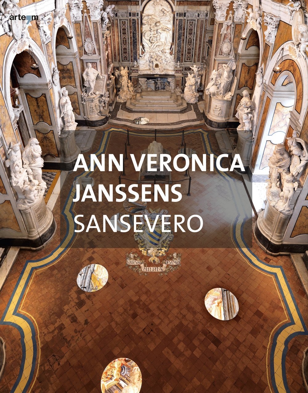 Ann Veronica Janssens. Sansevero | Immagine principale
