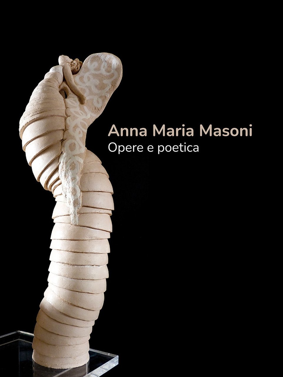 Anna Maria Masoni. Opere e poetica