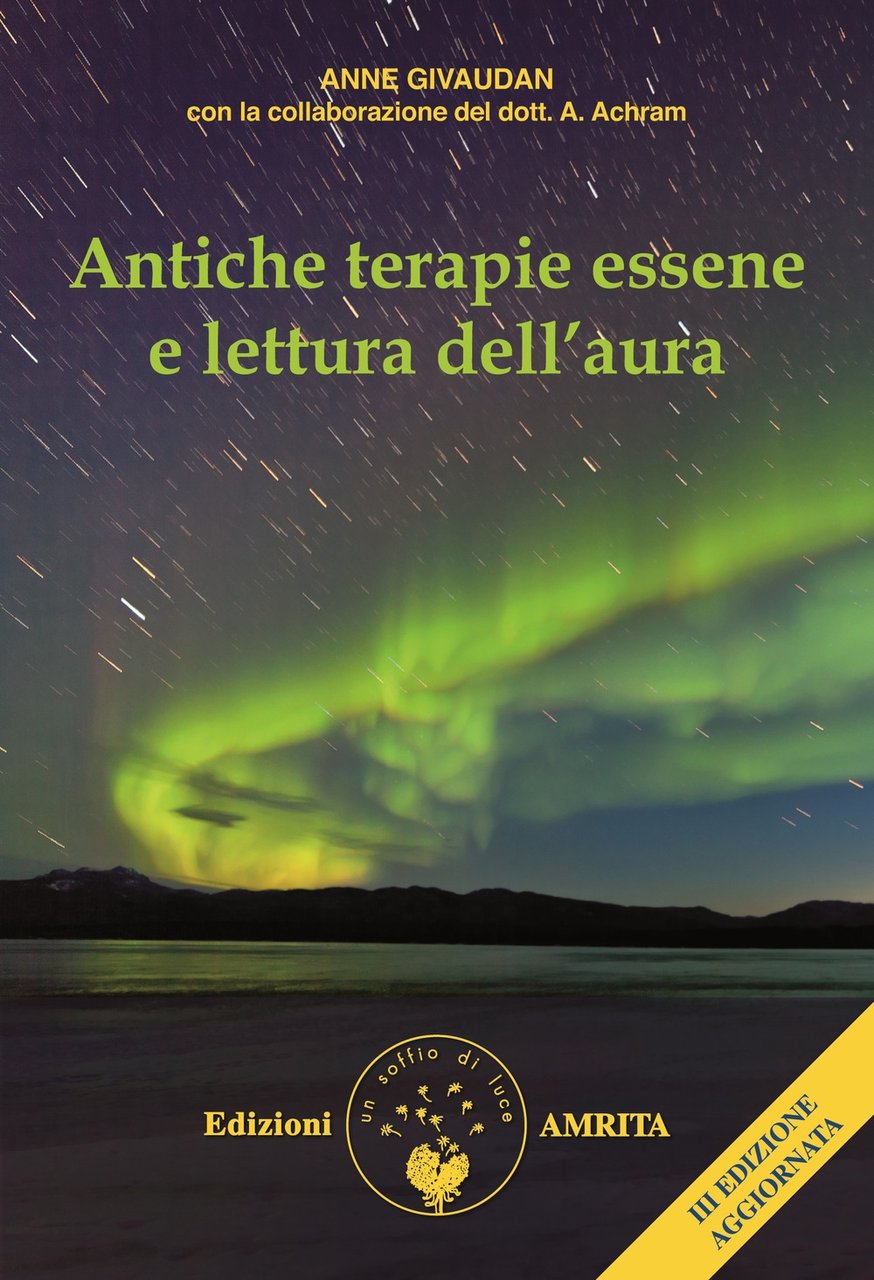 Antiche terapie essene e lettura dell'aura