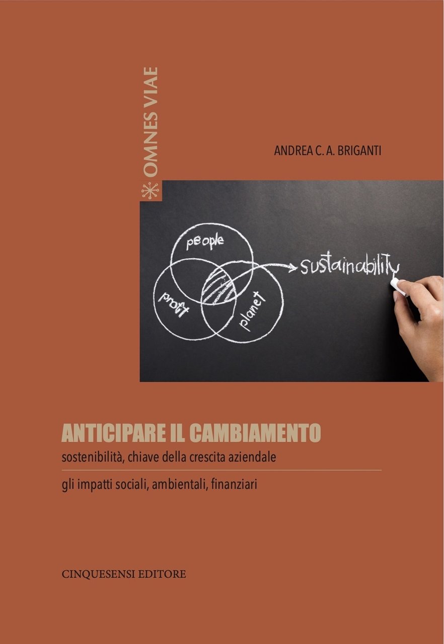 Anticipare il cambiamento. Sostenibilità, chiave della crescita aziendale. Gli impatti … | Immagine principale