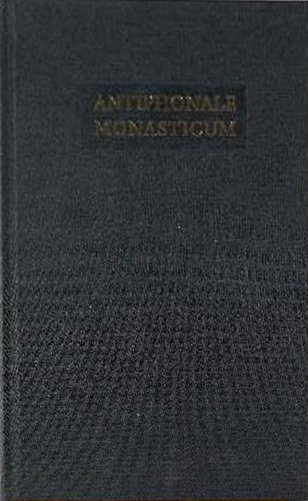 Antiphonale monasticum. Vol. 2: De Sanctis, Teolo, Scritti Monastici, 2020 | Immagine principale