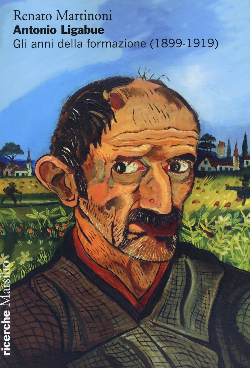 Antonio Ligabue. Gli anni della formazione (1899-1919) | Immagine principale