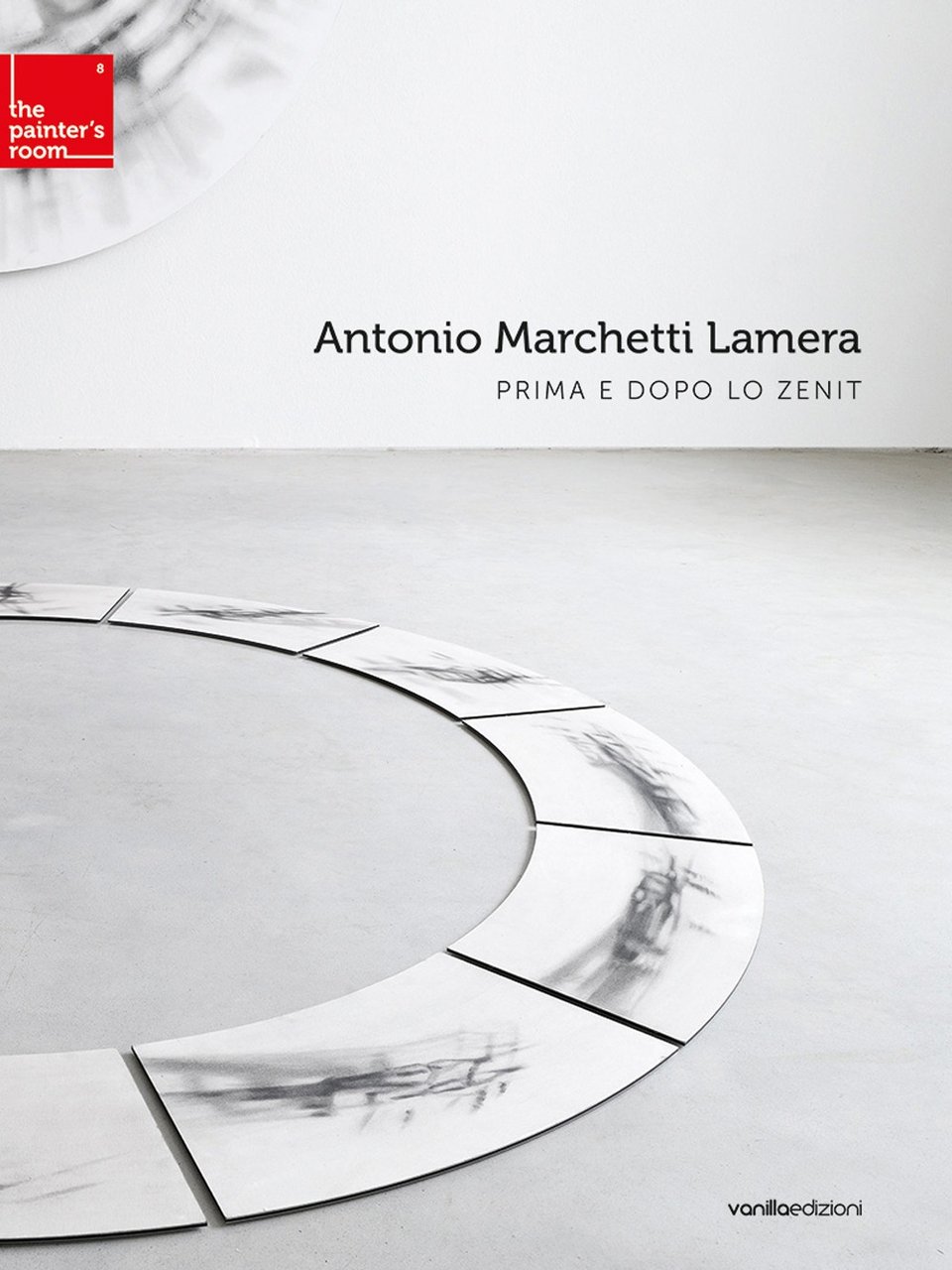 Antonio Marchetti Lamera. Prima e dopo lo Zenit, Albissola Marina, …