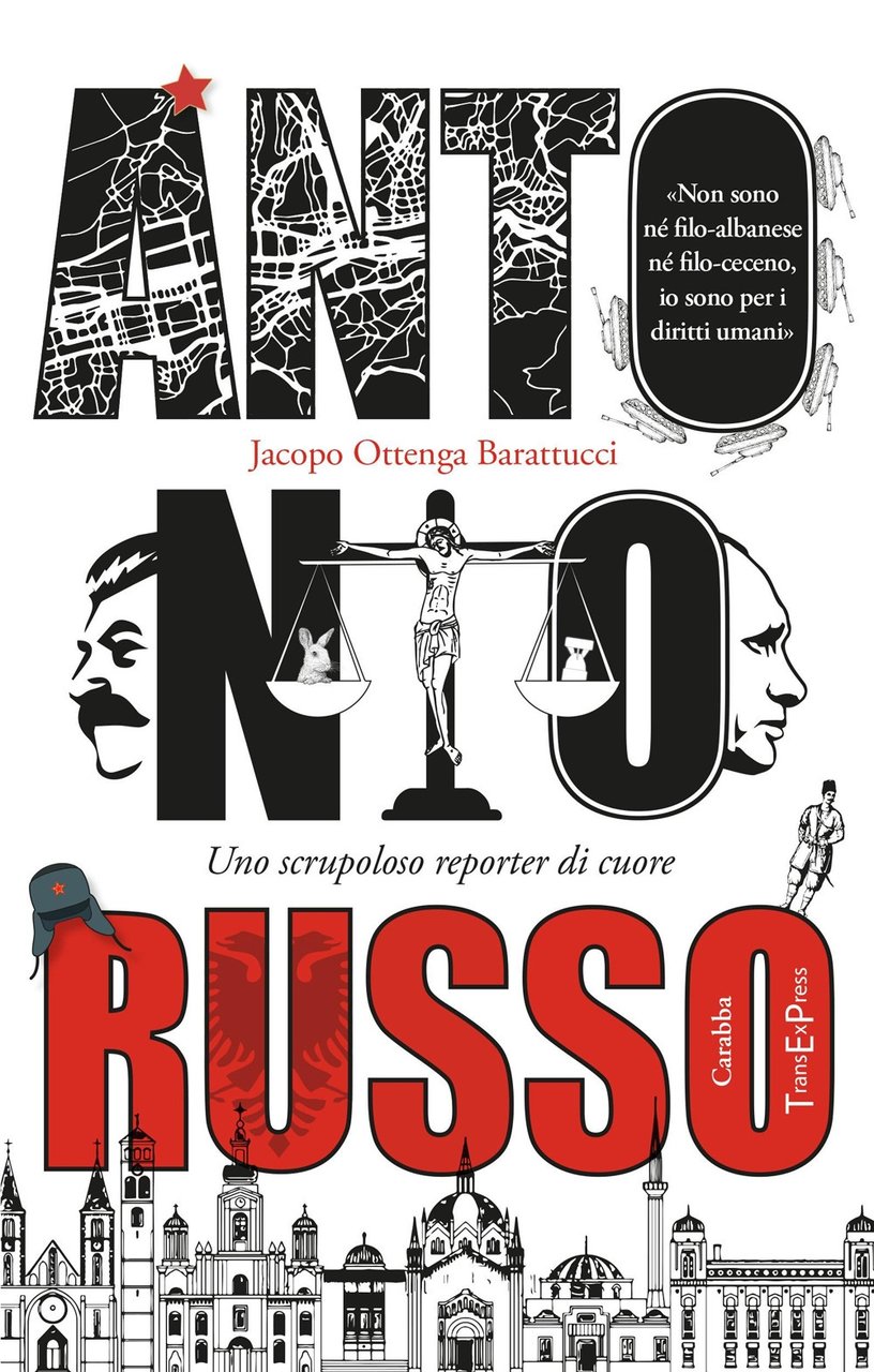 Antonio Russo. Uno scrupoloso reporter di cuore | Immagine principale